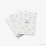 To the Future Mrs Wedding Ring Card