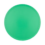 Shades Collection Dinner Plates - Pistachio