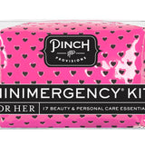 Sweetheart Minimergency Kit