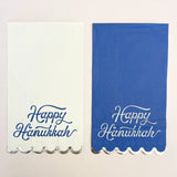 Hanukkah Dual Pack Guest Napkins