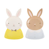 Bunny Plate Set