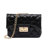 Metallic Classic Mini Purse