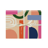 Color Block Gift Wrap