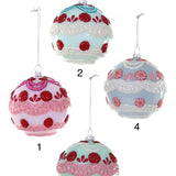 Cake Bauble Ornament