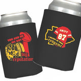 Big Reputation Super Bowl Koozie