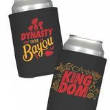 Dynasty Chiefs Super Bowl Koozie PREORDER