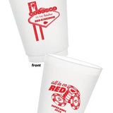 KC Chiefs Super Bowl Frost Flex Cups - Vegas Baby