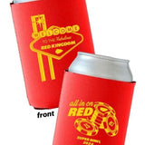 KC Chiefs Super Bowl Vegas Koozie