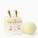 Green Bunny Boxed Balm