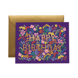 Lea Birthday Card