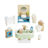 Dolls house Child's Bedroom Furniture