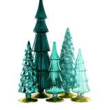 Hue Trees - Assorted Sizes & Teals