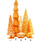 Hue Trees - Assorted Sizes Yellow/Orange