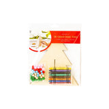 Christmas Tree Coloring DIY Kit