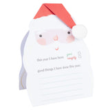 Letter to Santa Wishlist Kit