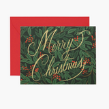 Willowberry Christmas Card Set