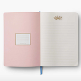 Rosa Softcover Journal