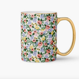 Rosa Porcelain Mug