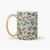 Rosa Porcelain Mug