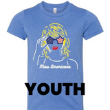 Americana Taylor T-Shirt Youth