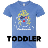 Americana Taylor T-Shirt Toddler