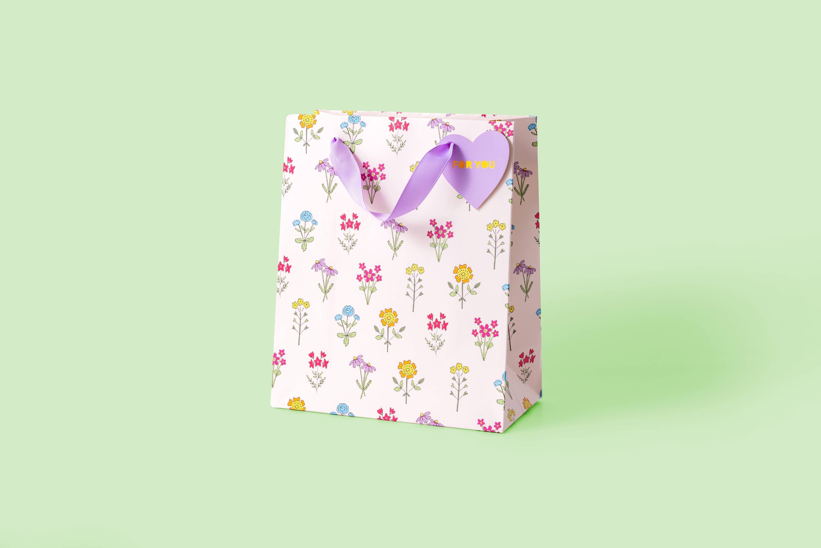 Gift Bags - Wildflowers - Assorted Sizes to Choose From