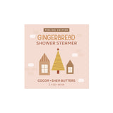 Gingerbread Shower Steamer