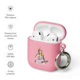 Taylor Swift Eras Tour Lover Rubber Case for AirPods