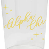 Vintage Vegas Sorority Wastebasket