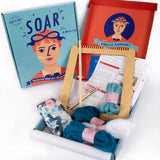 Soar Like Amelia: Weaving Loom Craft Kit