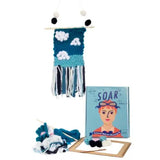 Soar Like Amelia: Weaving Loom Craft Kit