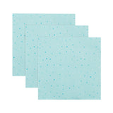 Large Party Napkins- Arctic Blue