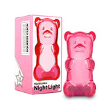 Gummybear Nightlights – Strawberry