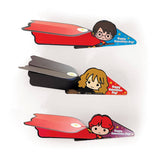 Harry Potter Valentine Cards - Harry Potter Flying Broom