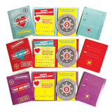 Top Secret Decoder Classroom Pack Valentines