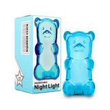 Gummybear Nightlights – Blue Razz