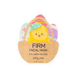 Easter, Collagen Infused Facial Mask