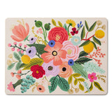 Garden Party Set of 4 Cork Placemats