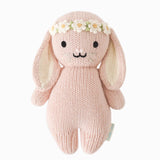 Baby Bunny- Rose with Ivory