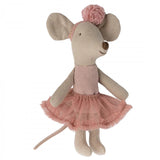 Ballerina Mouse, Little Sister- Rose