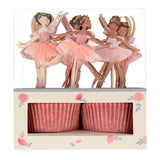 Ballerina Cupcake Kits