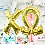 Sorority Balloon Set