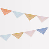 Western Bandana  Flag Garland