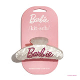 Barbie Rhinestone Claw Clip