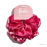 Barbie Satin Scrunchies