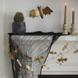 Winged Bat Wall Decor