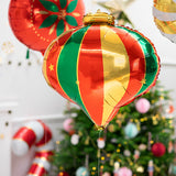 Christmas Bauble Foil Balloon