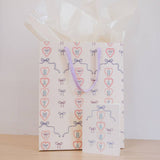 Baby Bows Large Gift Bag