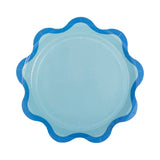 Ric Rac Edge Dessert Plates