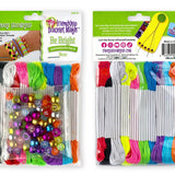 My Friendship Bracelet Expansion Kit- Be Bright Neon